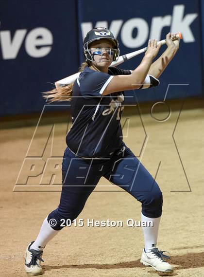 Thumbnail 2 in Yucaipa vs. Mission Viejo (CIF-SS D1 Final) photogallery.