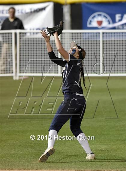 Thumbnail 2 in Yucaipa vs. Mission Viejo (CIF-SS D1 Final) photogallery.
