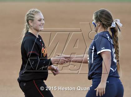 Thumbnail 2 in Yucaipa vs. Mission Viejo (CIF-SS D1 Final) photogallery.