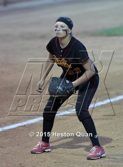 Thumbnail 2 in Yucaipa vs. Mission Viejo (CIF-SS D1 Final) photogallery.