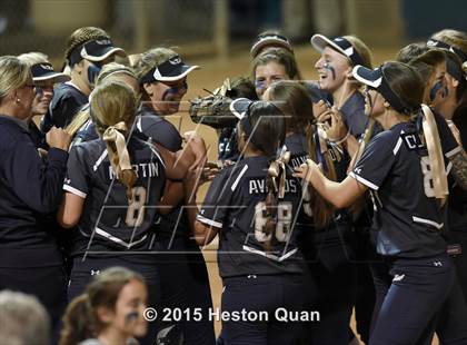 Thumbnail 3 in Yucaipa vs. Mission Viejo (CIF-SS D1 Final) photogallery.