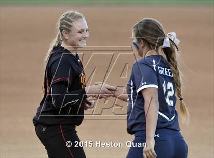 Thumbnail 3 in Yucaipa vs. Mission Viejo (CIF-SS D1 Final) photogallery.