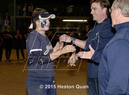 Thumbnail 1 in Yucaipa vs. Mission Viejo (CIF-SS D1 Final) photogallery.