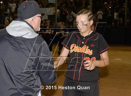 Thumbnail 3 in Yucaipa vs. Mission Viejo (CIF-SS D1 Final) photogallery.