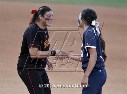 Thumbnail 3 in Yucaipa vs. Mission Viejo (CIF-SS D1 Final) photogallery.