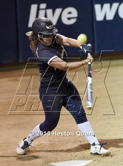 Thumbnail 1 in Yucaipa vs. Mission Viejo (CIF-SS D1 Final) photogallery.