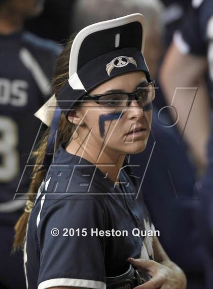 Thumbnail 3 in Yucaipa vs. Mission Viejo (CIF-SS D1 Final) photogallery.
