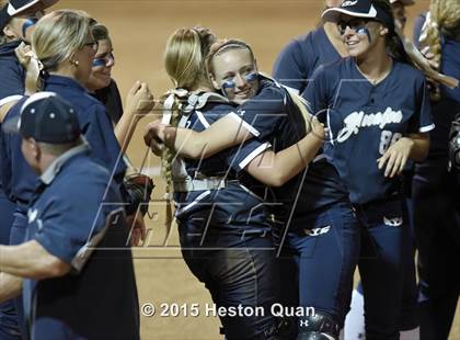 Thumbnail 3 in Yucaipa vs. Mission Viejo (CIF-SS D1 Final) photogallery.