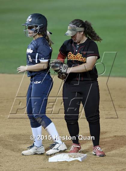 Thumbnail 3 in Yucaipa vs. Mission Viejo (CIF-SS D1 Final) photogallery.