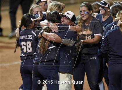 Thumbnail 2 in Yucaipa vs. Mission Viejo (CIF-SS D1 Final) photogallery.