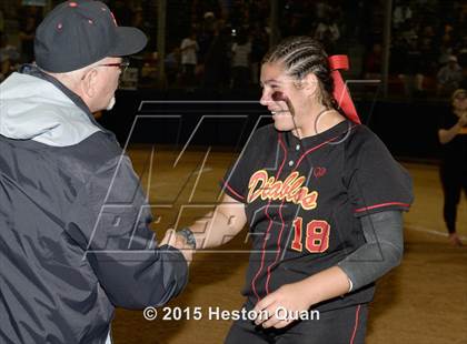 Thumbnail 3 in Yucaipa vs. Mission Viejo (CIF-SS D1 Final) photogallery.