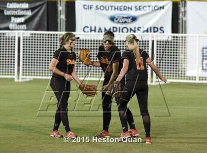 Thumbnail 3 in Yucaipa vs. Mission Viejo (CIF-SS D1 Final) photogallery.