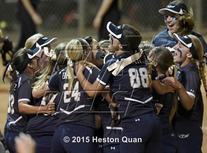 Thumbnail 1 in Yucaipa vs. Mission Viejo (CIF-SS D1 Final) photogallery.