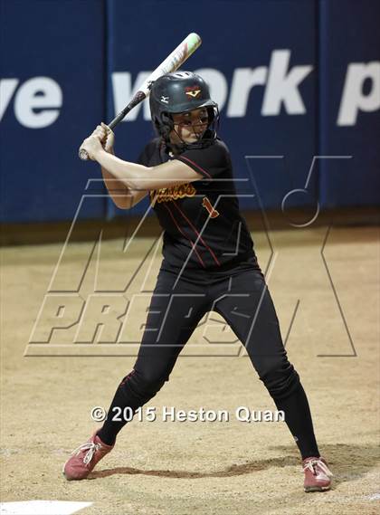 Thumbnail 3 in Yucaipa vs. Mission Viejo (CIF-SS D1 Final) photogallery.