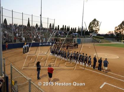 Thumbnail 2 in Yucaipa vs. Mission Viejo (CIF-SS D1 Final) photogallery.