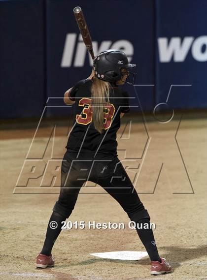 Thumbnail 1 in Yucaipa vs. Mission Viejo (CIF-SS D1 Final) photogallery.