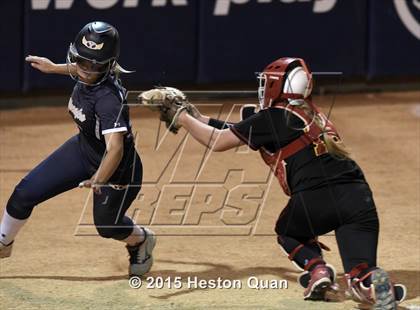 Thumbnail 1 in Yucaipa vs. Mission Viejo (CIF-SS D1 Final) photogallery.