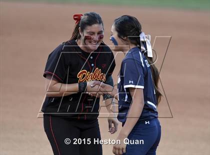 Thumbnail 2 in Yucaipa vs. Mission Viejo (CIF-SS D1 Final) photogallery.