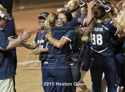 Thumbnail 1 in Yucaipa vs. Mission Viejo (CIF-SS D1 Final) photogallery.