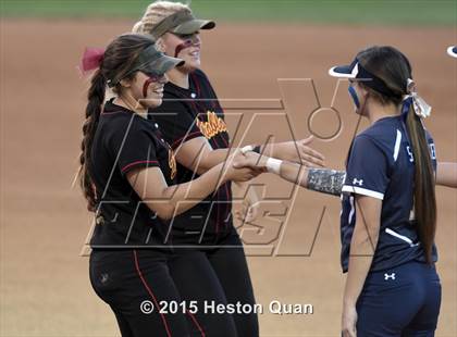 Thumbnail 3 in Yucaipa vs. Mission Viejo (CIF-SS D1 Final) photogallery.