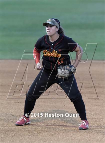 Thumbnail 3 in Yucaipa vs. Mission Viejo (CIF-SS D1 Final) photogallery.