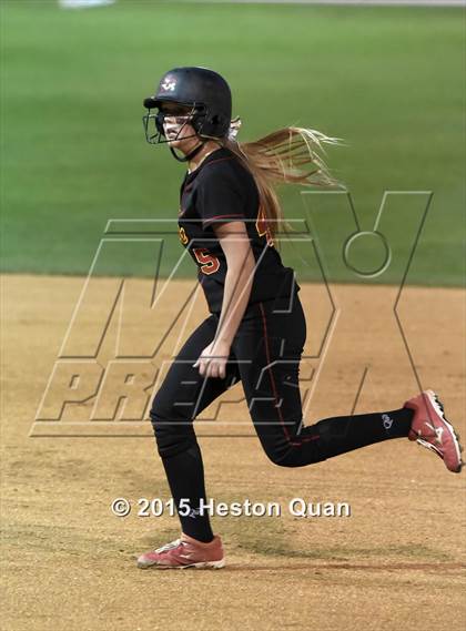 Thumbnail 2 in Yucaipa vs. Mission Viejo (CIF-SS D1 Final) photogallery.