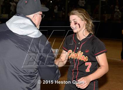 Thumbnail 2 in Yucaipa vs. Mission Viejo (CIF-SS D1 Final) photogallery.