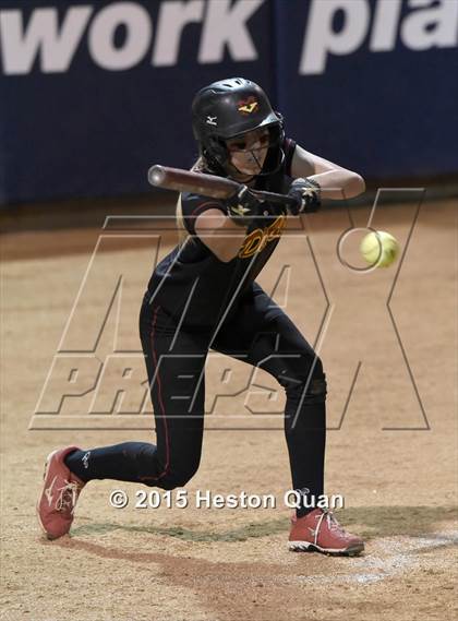 Thumbnail 3 in Yucaipa vs. Mission Viejo (CIF-SS D1 Final) photogallery.