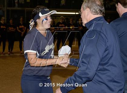 Thumbnail 3 in Yucaipa vs. Mission Viejo (CIF-SS D1 Final) photogallery.