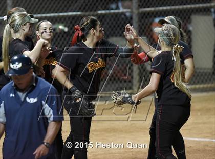 Thumbnail 3 in Yucaipa vs. Mission Viejo (CIF-SS D1 Final) photogallery.