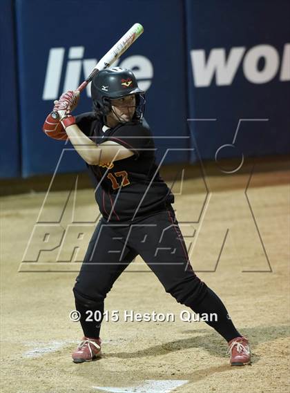 Thumbnail 1 in Yucaipa vs. Mission Viejo (CIF-SS D1 Final) photogallery.