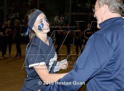 Thumbnail 2 in Yucaipa vs. Mission Viejo (CIF-SS D1 Final) photogallery.