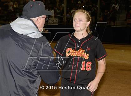 Thumbnail 1 in Yucaipa vs. Mission Viejo (CIF-SS D1 Final) photogallery.