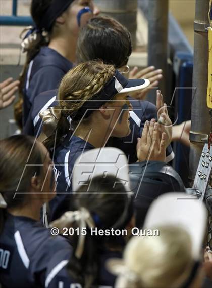 Thumbnail 3 in Yucaipa vs. Mission Viejo (CIF-SS D1 Final) photogallery.