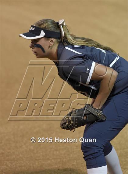 Thumbnail 2 in Yucaipa vs. Mission Viejo (CIF-SS D1 Final) photogallery.