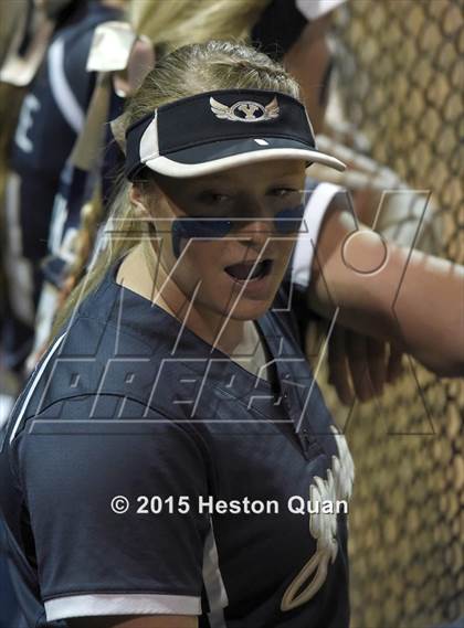 Thumbnail 2 in Yucaipa vs. Mission Viejo (CIF-SS D1 Final) photogallery.