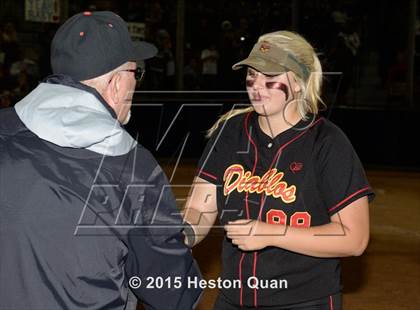 Thumbnail 3 in Yucaipa vs. Mission Viejo (CIF-SS D1 Final) photogallery.