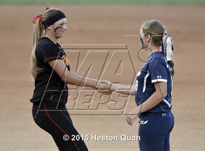 Thumbnail 3 in Yucaipa vs. Mission Viejo (CIF-SS D1 Final) photogallery.