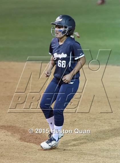 Thumbnail 3 in Yucaipa vs. Mission Viejo (CIF-SS D1 Final) photogallery.