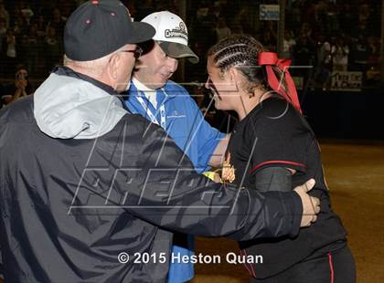 Thumbnail 1 in Yucaipa vs. Mission Viejo (CIF-SS D1 Final) photogallery.
