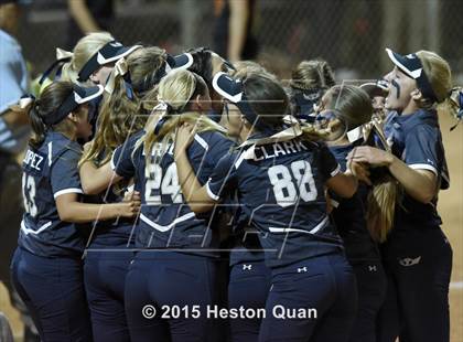 Thumbnail 2 in Yucaipa vs. Mission Viejo (CIF-SS D1 Final) photogallery.