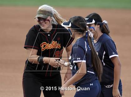 Thumbnail 2 in Yucaipa vs. Mission Viejo (CIF-SS D1 Final) photogallery.