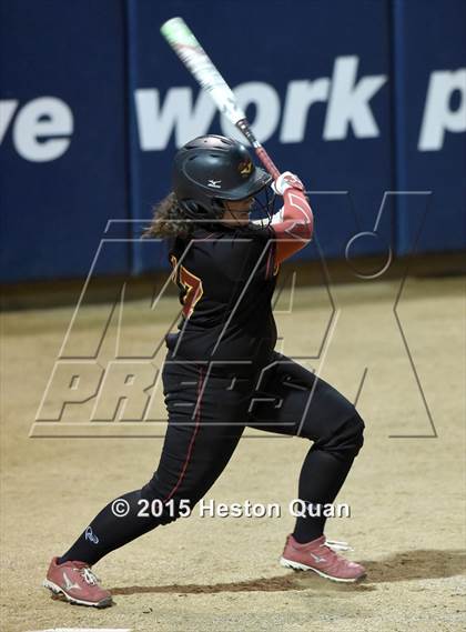 Thumbnail 3 in Yucaipa vs. Mission Viejo (CIF-SS D1 Final) photogallery.