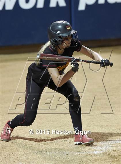 Thumbnail 2 in Yucaipa vs. Mission Viejo (CIF-SS D1 Final) photogallery.