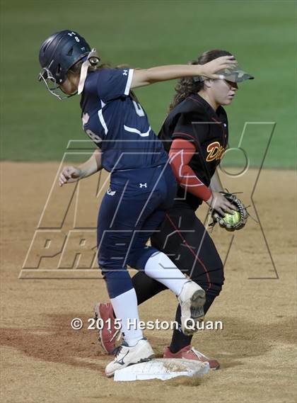 Thumbnail 1 in Yucaipa vs. Mission Viejo (CIF-SS D1 Final) photogallery.