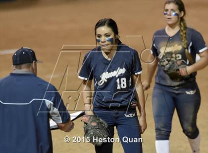 Thumbnail 3 in Yucaipa vs. Mission Viejo (CIF-SS D1 Final) photogallery.