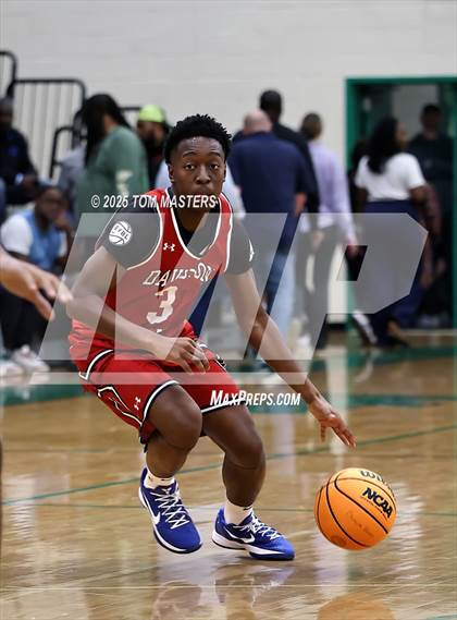 Thumbnail 1 in Davidson Day @ Myers Park (George Lynch Invitational) photogallery.