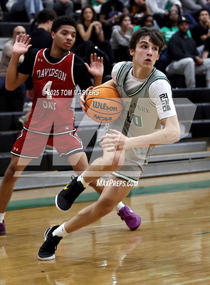 Thumbnail 2 in Davidson Day @ Myers Park (George Lynch Invitational) photogallery.