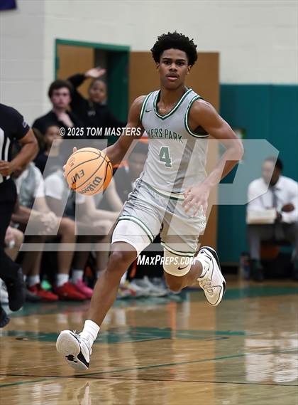 Thumbnail 2 in Davidson Day @ Myers Park (George Lynch Invitational) photogallery.