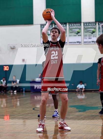 Thumbnail 1 in Davidson Day @ Myers Park (George Lynch Invitational) photogallery.